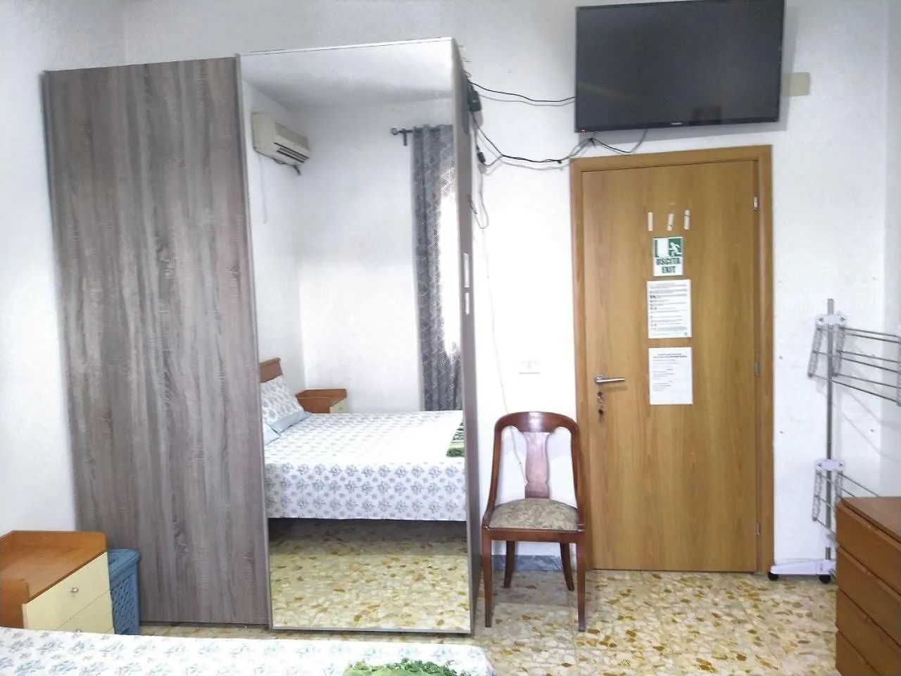 Séjour chez l'habitant Guest House O Affittacamera Rome